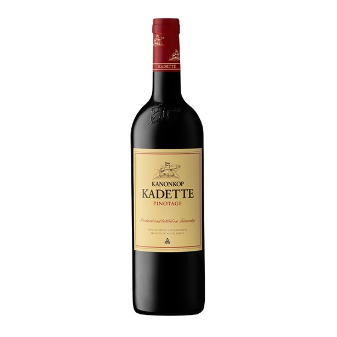 KANONKOP KADETTE PINOTAGE 750ML